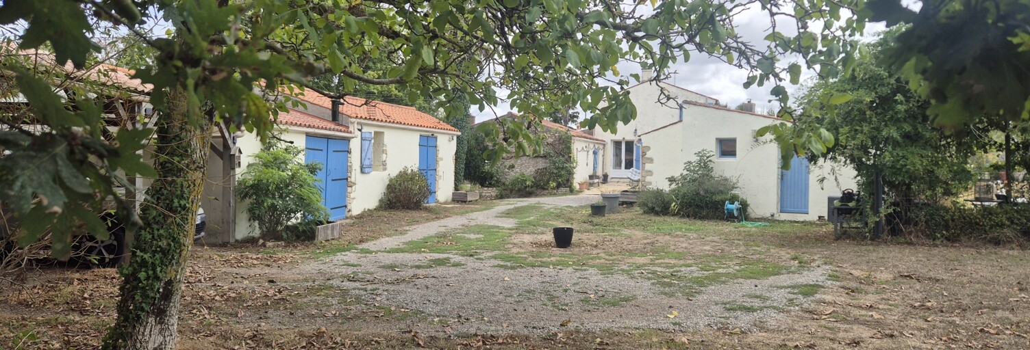 Maison 5 Pièces 147 m² à vendre à Saint-Vincent-sur-Graon (85540)