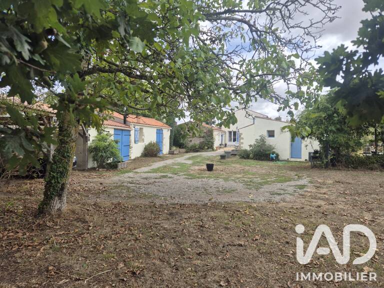 Vente Maison de campagne 5 pièces — photo 1