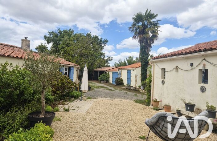 Vente Maison de campagne 5 pièces — photo 2