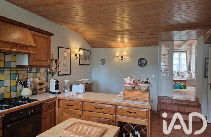 Vente Maison de campagne 5 pièces — photo 4