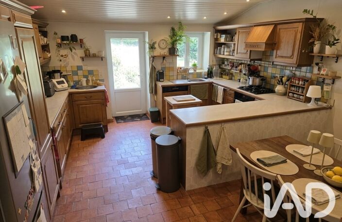 Vente Maison de campagne 5 pièces — photo 5