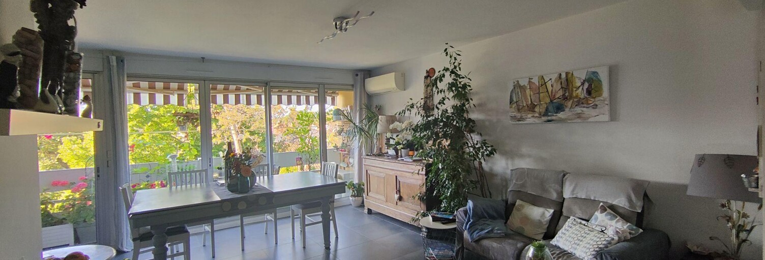 Appartement 4 Pièces 81 m² à vendre à Marseille 12 (13012)