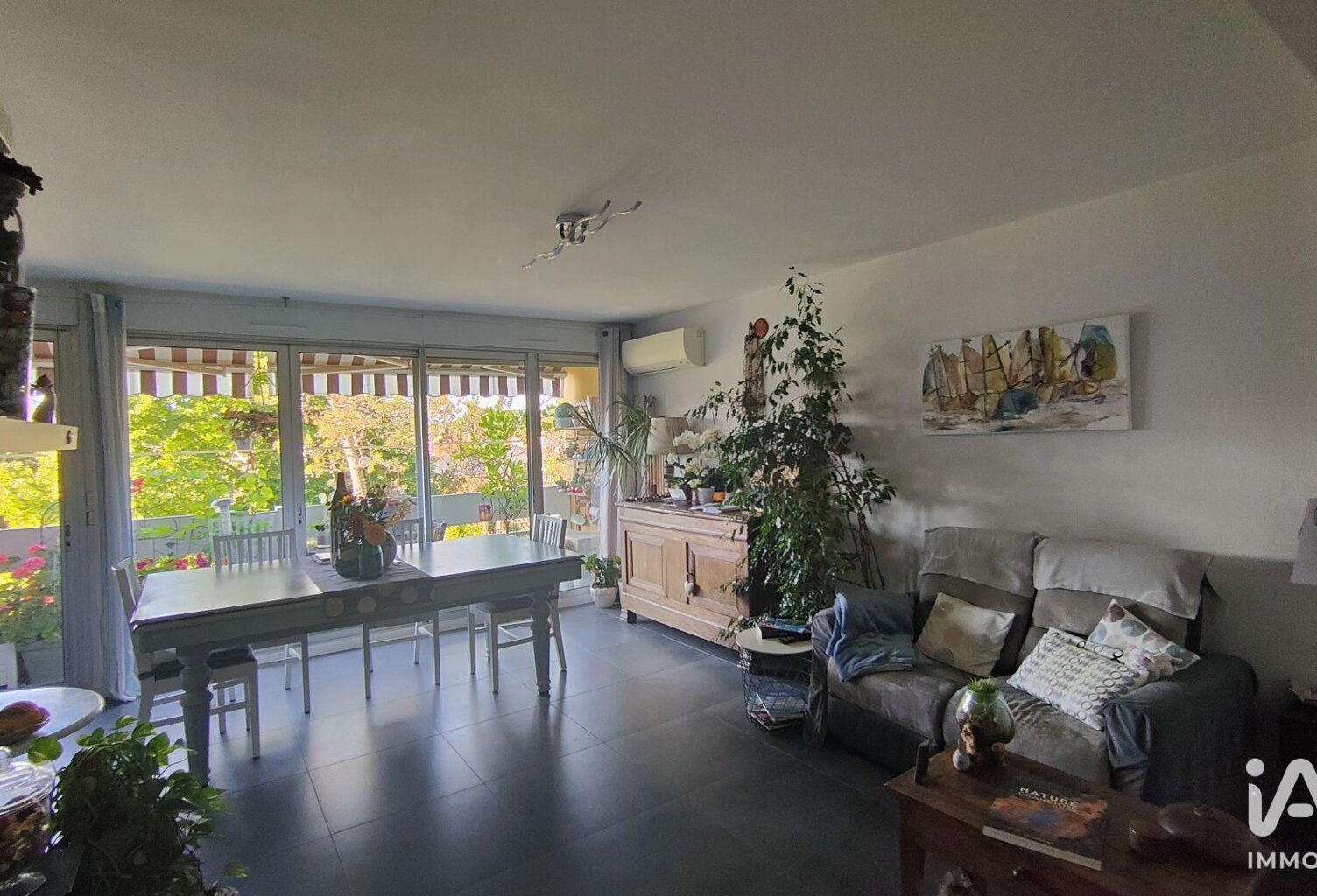 Vente Appartement 4 pièces — photo 1