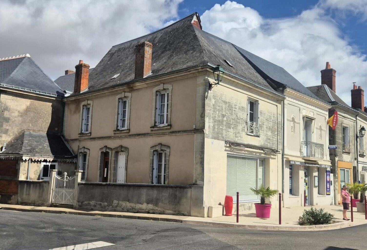 Vente Maison/villa 10 pièces — photo 1