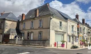 Maison 10 Pièces 126 m² à vendre à Neuvy-le-Roi (37370)