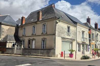 Maison 10 pièces 107000 €