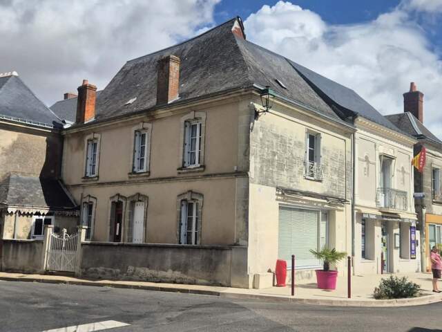 Vente Maison/villa 10 pièces — photo du bien