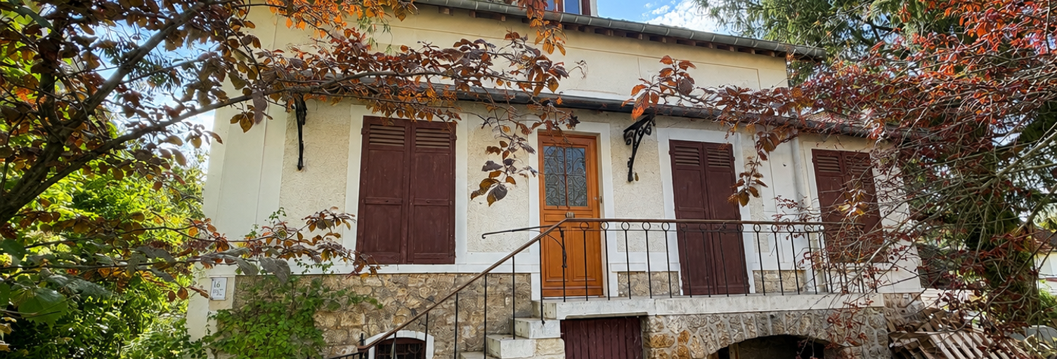 Maison 4 Pièces 100 m² à vendre à Mareil-Marly (78750)
