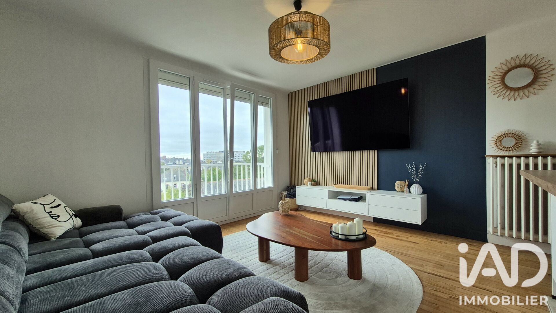 Agence immobilière de I@D FRANCE