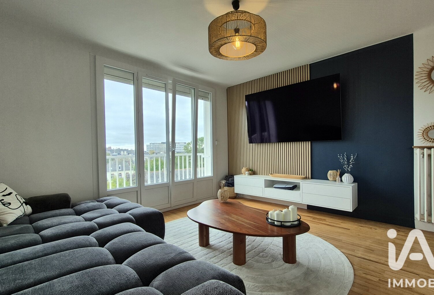Vente Appartement 3 pièces — photo 1