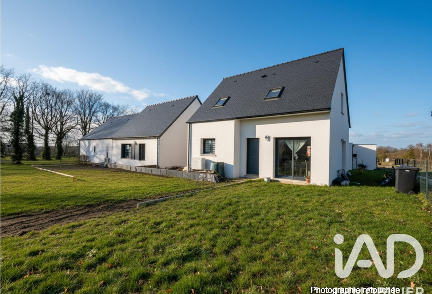 Vente Maison traditionnelle 4 pièces — photo 1