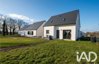 Vente Maison traditionnelle 4 pièces — photo du bien