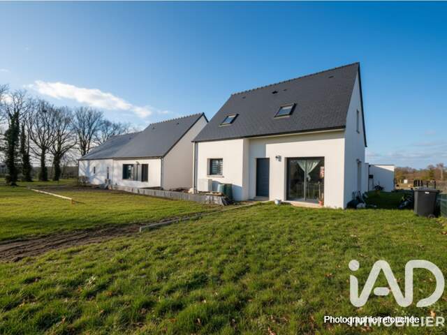 Vente Maison traditionnelle 4 pièces — photo du bien