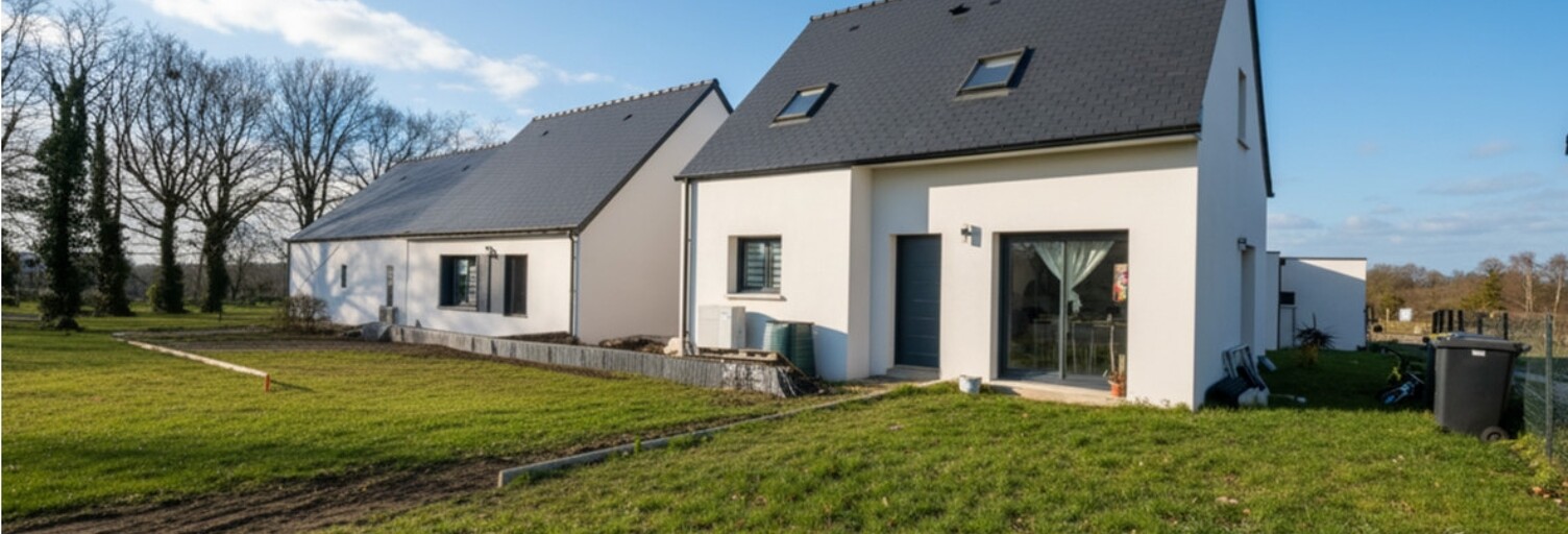 Maison 4 Pièces 76 m² à vendre à Ploërmel (56800)