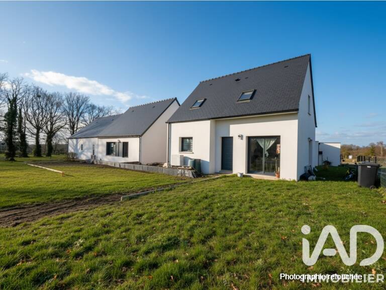 Vente Maison traditionnelle 4 pièces — photo 1