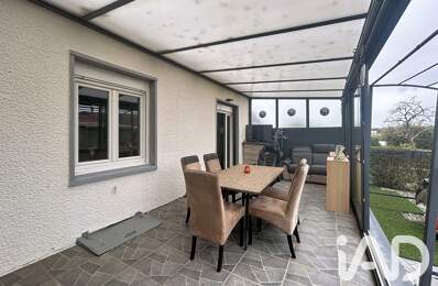 Vente Maison traditionnelle 6 pièces — photo du bien