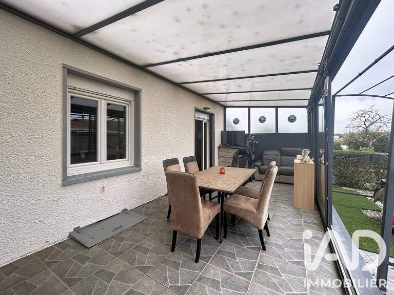 Vente Maison traditionnelle 6 pièces — photo 1