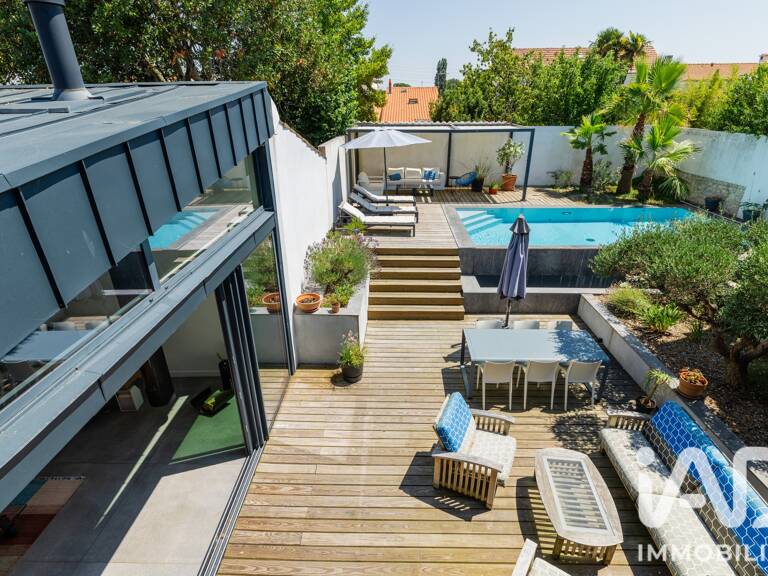 Vente Maison d'architecte 6 pièces — photo 1