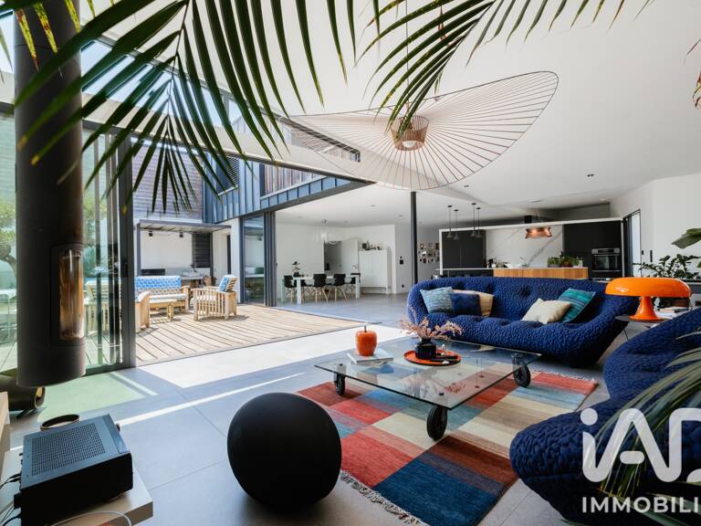 Vente Maison d'architecte 6 pièces — photo 1