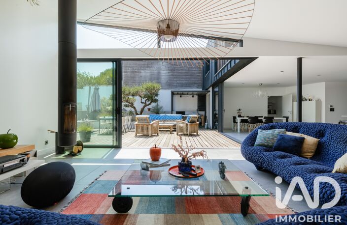 Vente Maison d'architecte 6 pièces — photo 2