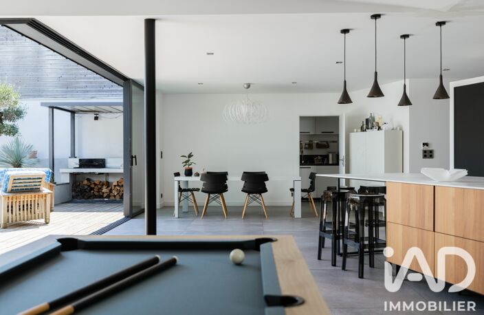 Vente Maison d'architecte 6 pièces — photo 3