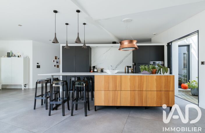 Vente Maison d'architecte 6 pièces — photo 4
