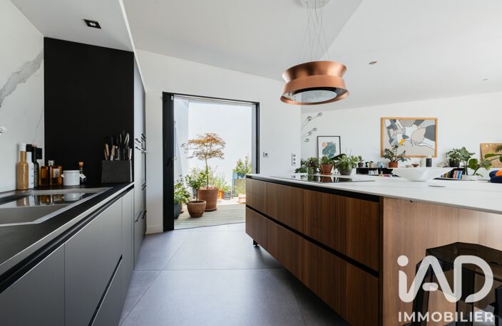 Vente Maison d'architecte 6 pièces — photo 5