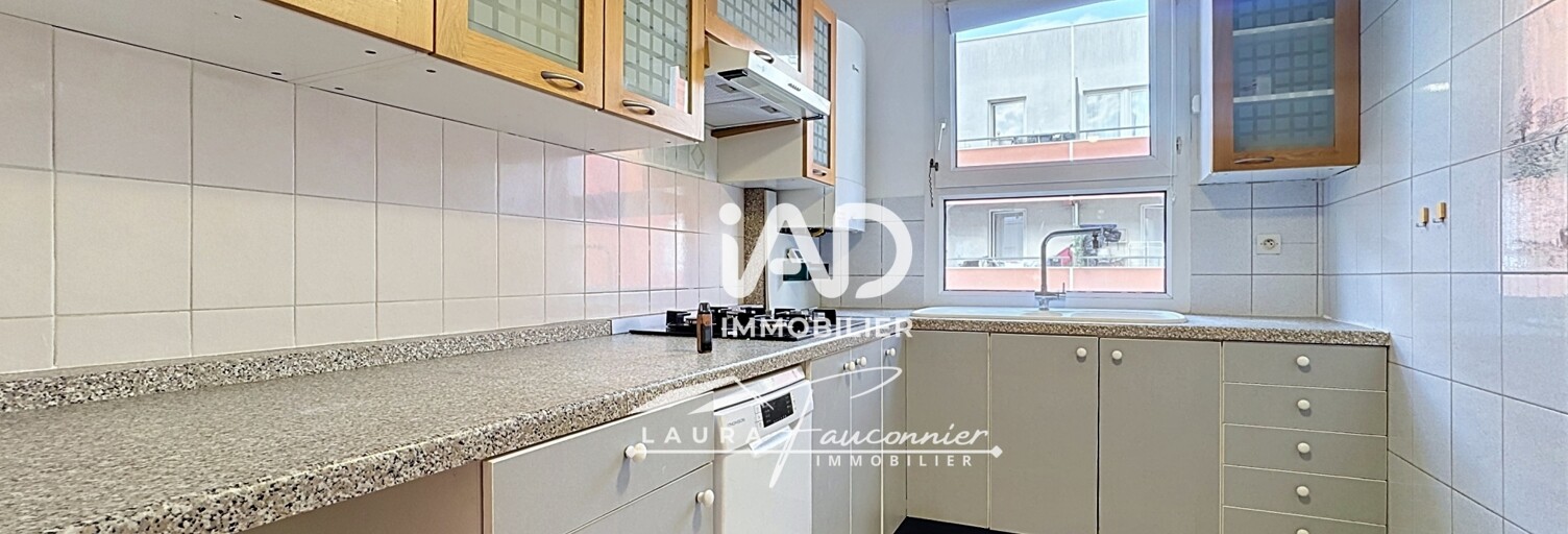 Appartement 3 Pièces 60 m² à louer à Le Blanc-Mesnil (93150)