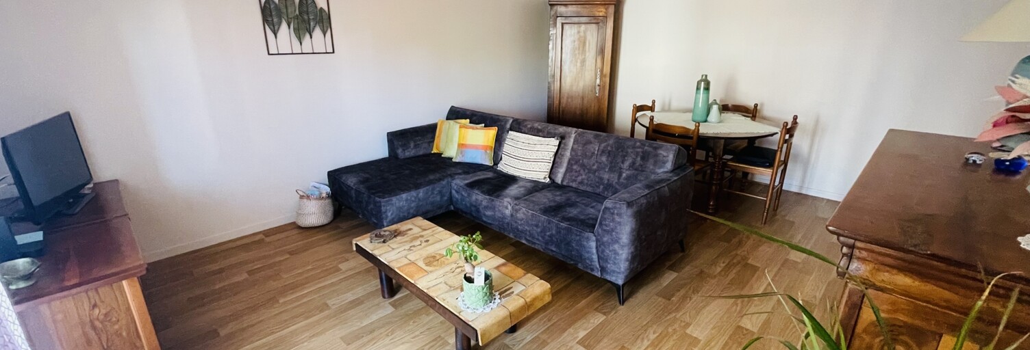 Appartement 3 Pièces 68 m² à vendre à Orléans (45100)