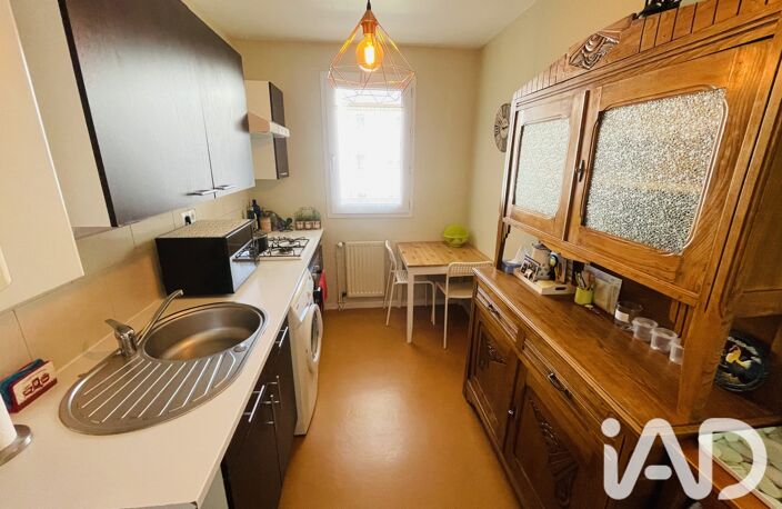 Vente Appartement 3 pièces — photo 5