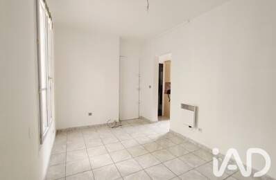 Vente Studio 1 pièce — photo du bien