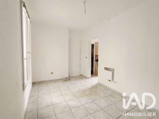 Vente Studio 1 pièce — photo du bien