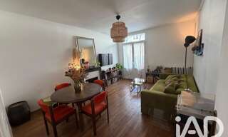 Appartement 2 Pièces 55 m² à vendre à Tours (37000)