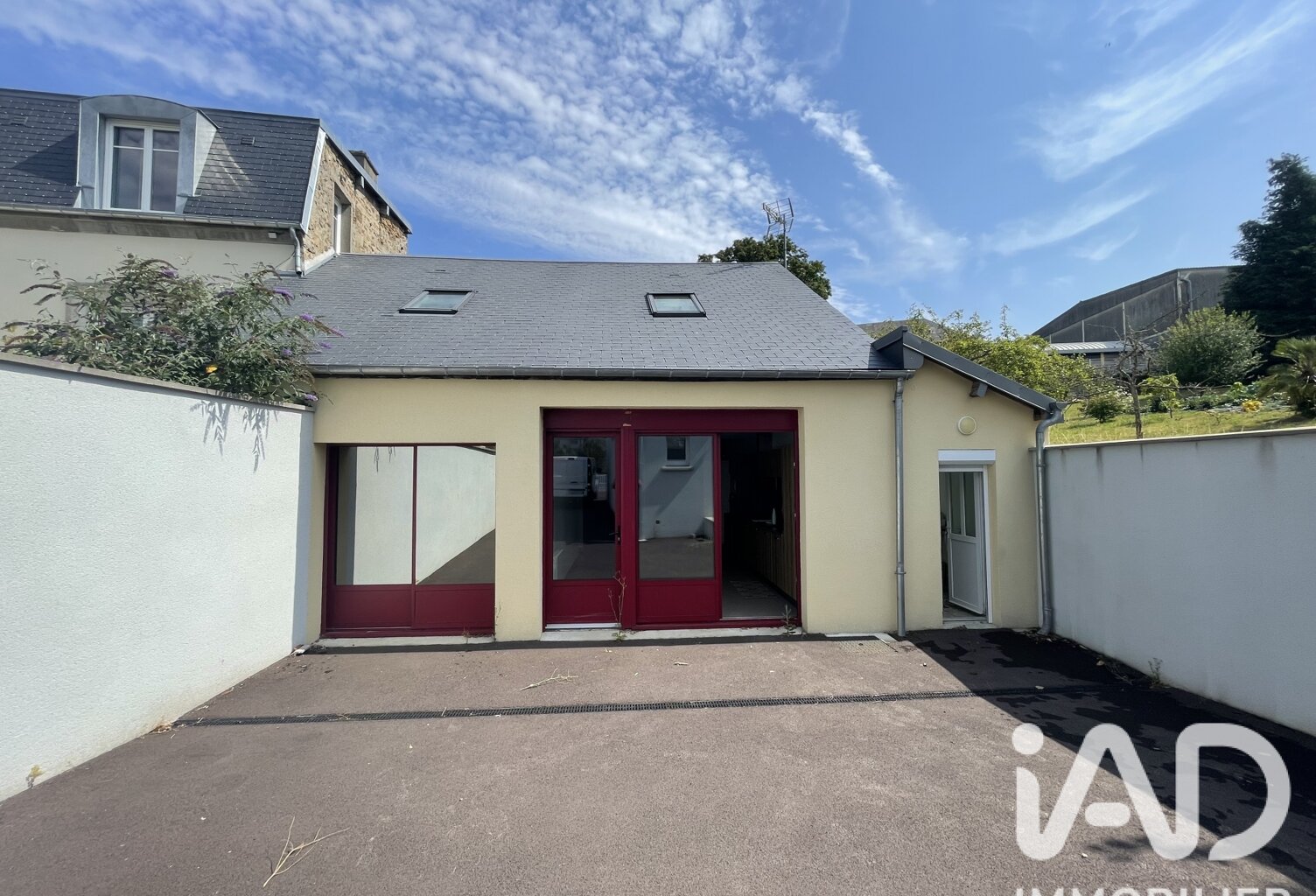 Vente Maison/villa 4 pièces — photo 1