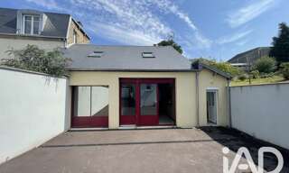 Maison 4 Pièces 102 m² à vendre à Coutances (50200)