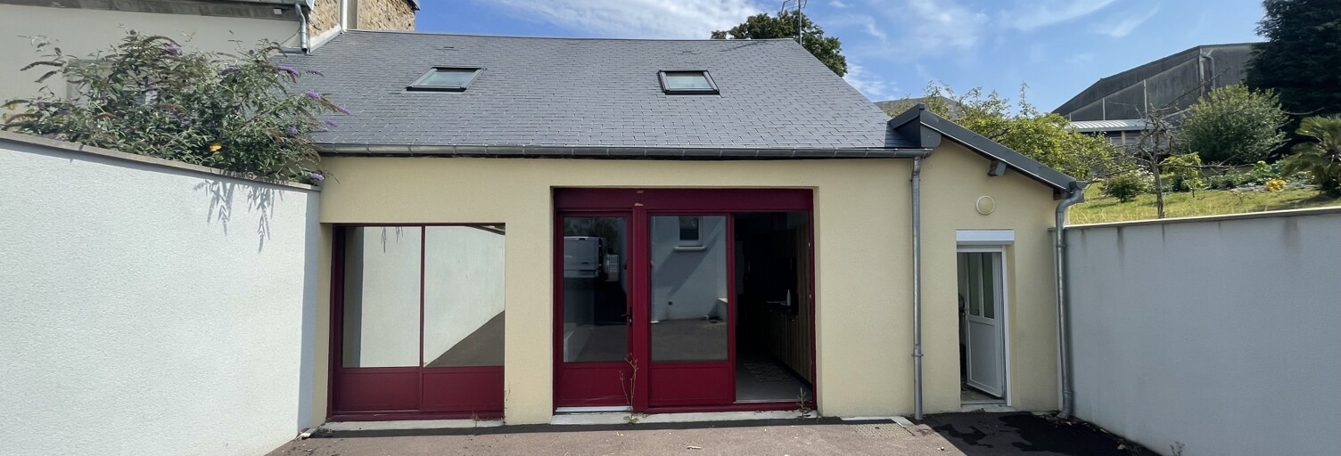 Maison 4 Pièces 102 m² à vendre à Coutances (50200)