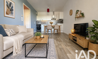 Appartement 2 Pièces 36 m² à vendre à Vauréal (95490)