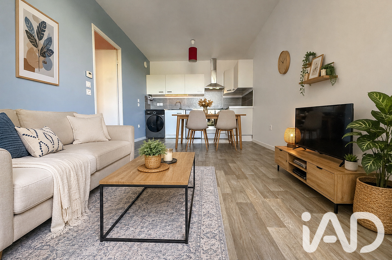Appartement 2 pièces 159500 €