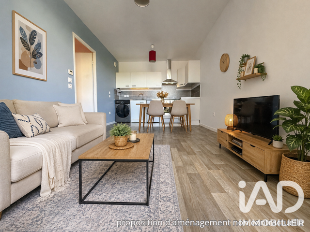 Vente Appartement 2 pièces — photo du bien