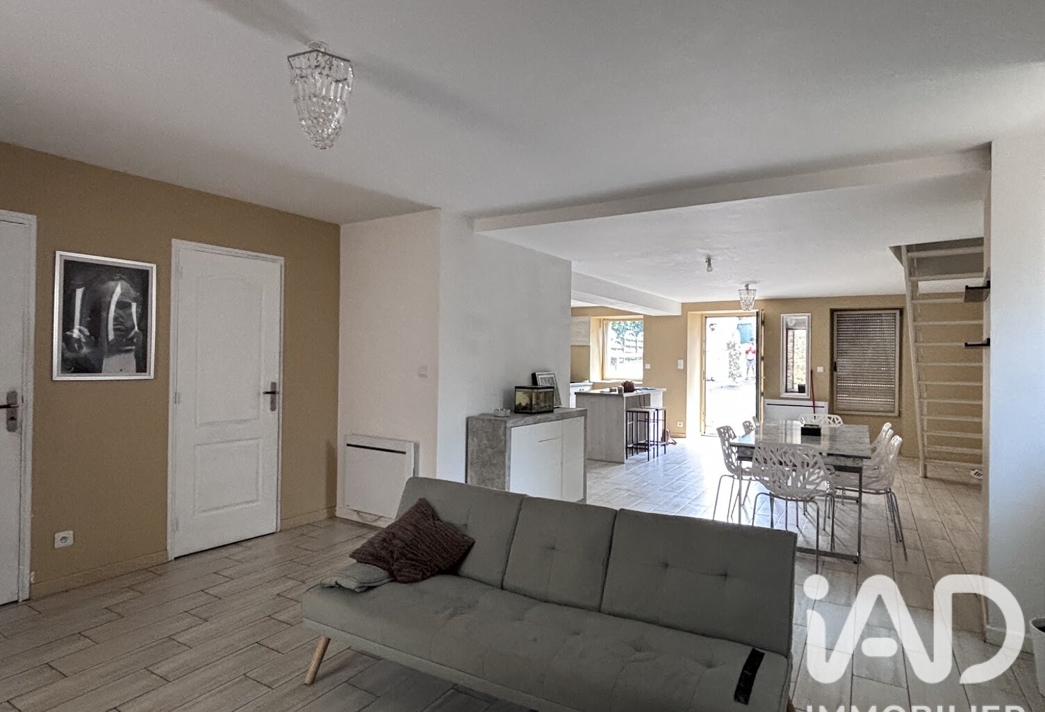 Vente Maison/villa 7 pièces — photo 1