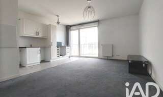 Appartement 2 Pièces 44 m² à vendre à Les Ulis (91940)