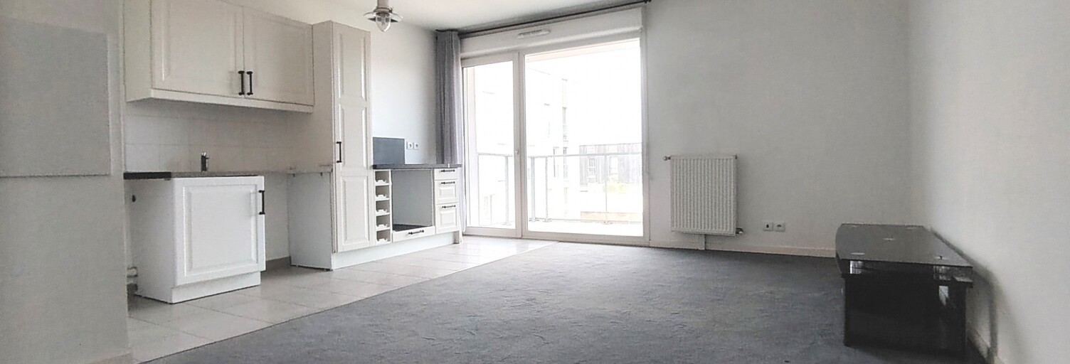 Appartement 2 Pièces 44 m² à vendre à Les Ulis (91940)