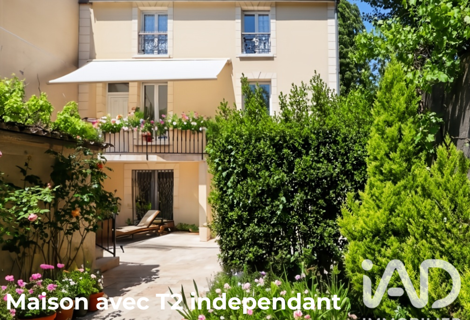 Vente Maison/villa 8 pièces — photo 1