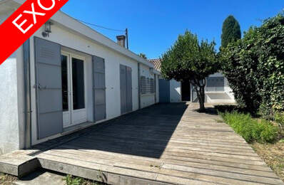 MAISON AU ARCEAUX A MONTPELLIER - EXCLUSIVITE — photo du bien