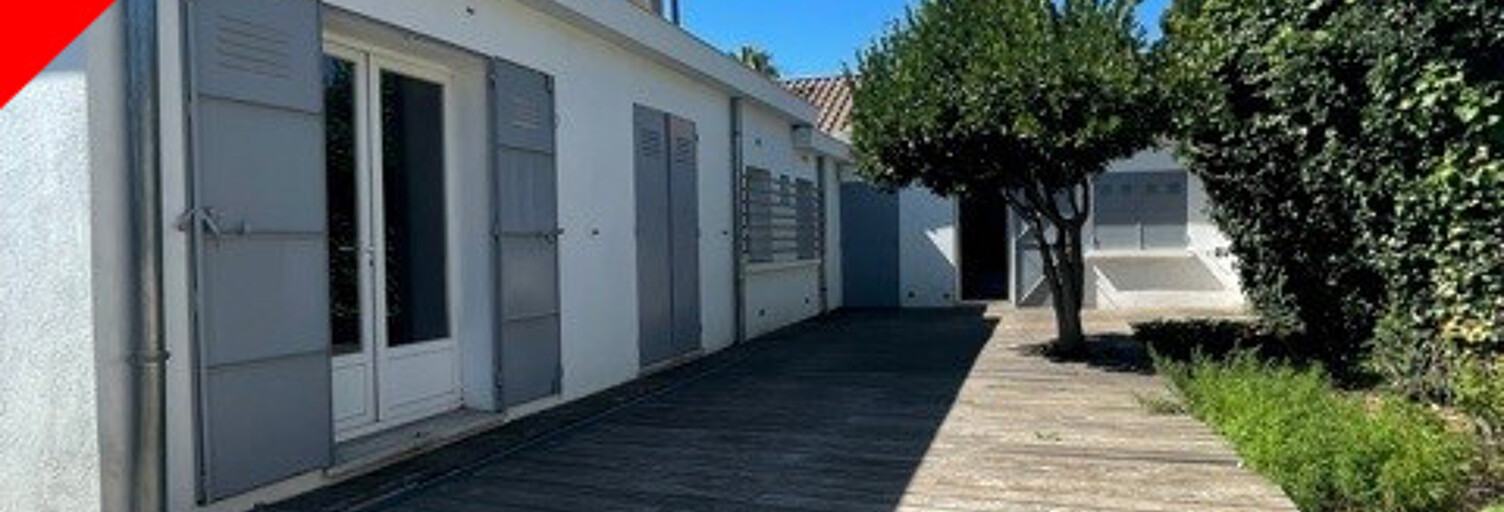 Maison 3 Pièces 56 m² à louer à Montpellier (34000)
