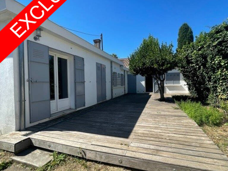 MAISON AU ARCEAUX A MONTPELLIER - EXCLUSIVITE — photo 1