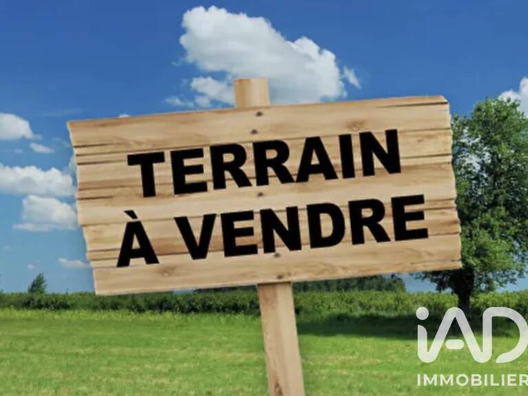 Vente Terrain 288 m&sup2; — photo 1