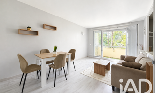 Appartement 2 Pièces 47 m² à louer à Torcy (77200)