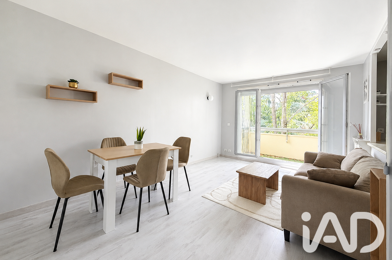 Appartement 2 pièces 990 €