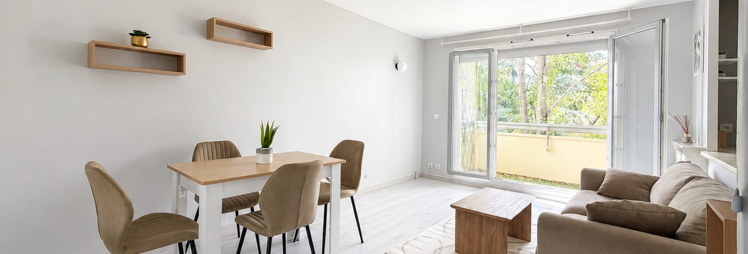 Appartement 2 Pièces 47 m² à louer à Torcy (77200)